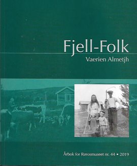 Omslag - Fjell-Folk 2019 Vaerien Almetjh