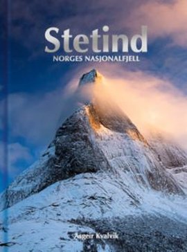 Omslag - Stetind - Norges Nasjonalfjell