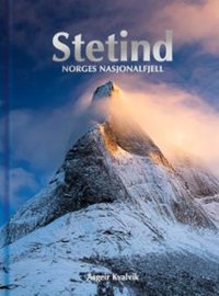 Omslag - Stetind - Norges Nasjonalfjell