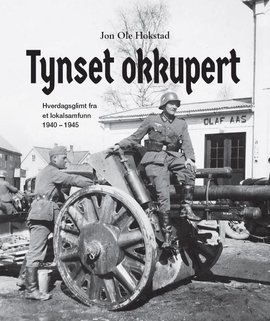 Omslag - Tynset okkupert.