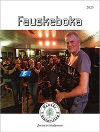 Omslag - Fauskeboka 2025