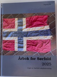 Omslag - Årbok for Sørfold 2025