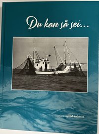 Omslag - Du kan så sei