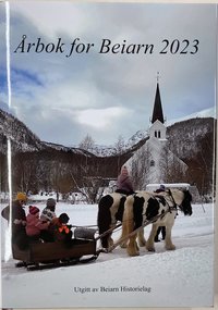 Omslag - Årbok for Beiarn 2023