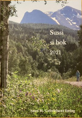 Omslag - Sussi si bok 2021