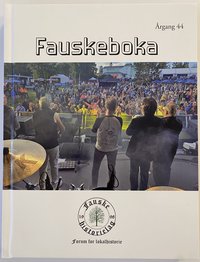 Omslag - Fauskeboka 2024