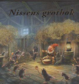 Omslag - Nissens grøtbok