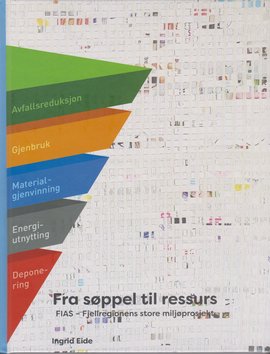 Omslag - Fra søppel til ressurs FIAS - Fjellregionens store miljøprosjekt
