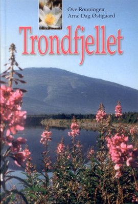 Omslag - Trondfjellet