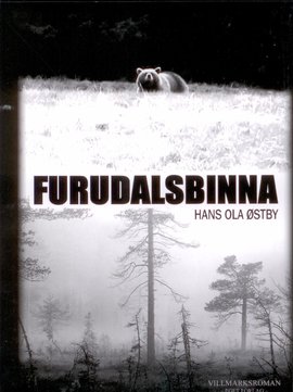 Omslag - Furudalsbinna