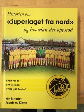 Omslag - Superlaget fra nord