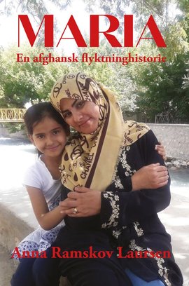 Omslag - Maria: en afghansk flyktninghistorie