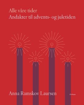 Omslag - Alle våre tider - andakter til advent og jul