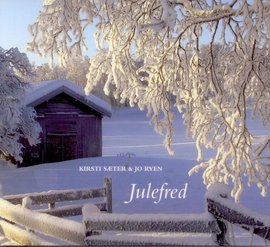 Omslag - Julefred (CD)