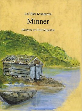 Omslag - Minner 